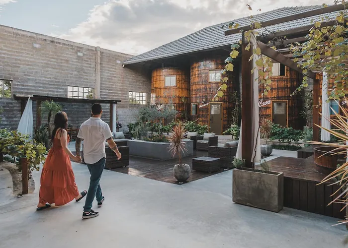 Villa Vinicolla - Refugio & Vinicola Boutique Com Degustacoes Bento Gonçalves
