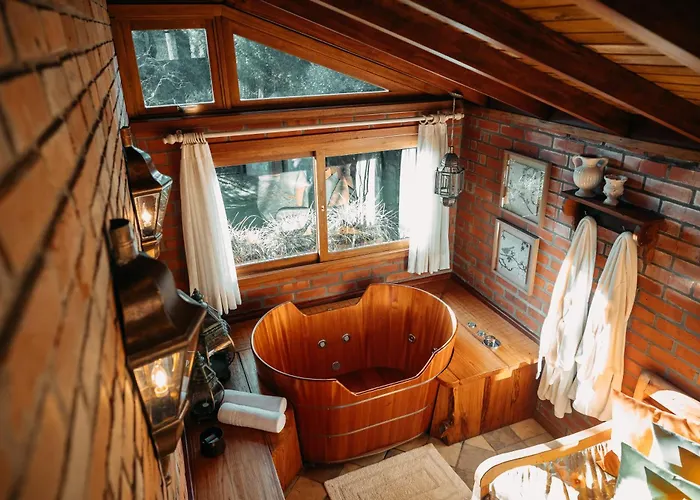 Villa Tuiuty Pousada De CharmePousada