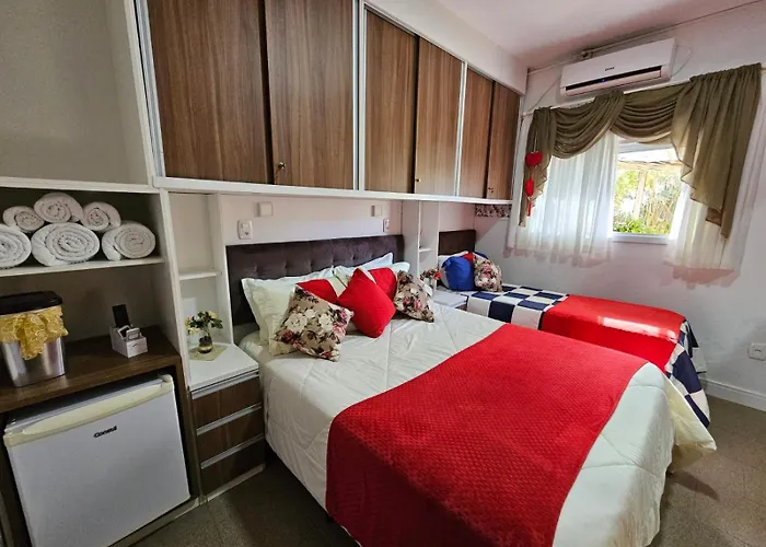 Pousada Lugama Bento Gonçalves