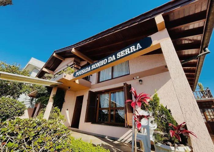 Sonho da Serra Pousada