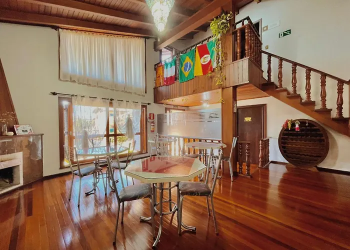 Sonho da Serra Pousada