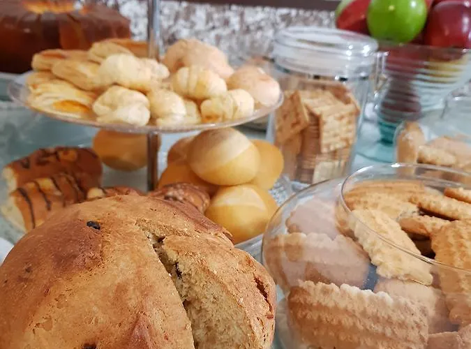 Pousada Lugama Bento Gonçalves